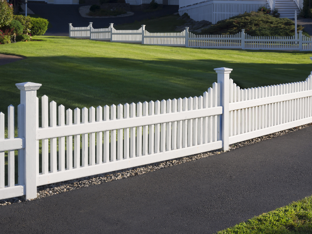 seacoast fence home vinyl fence privacy fence jacksonville st. augustine florida